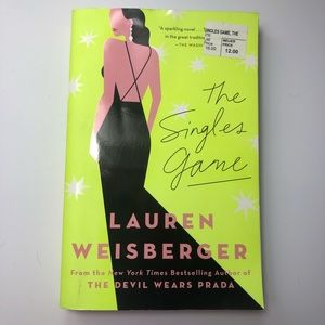 The Singles Game Paperback Book